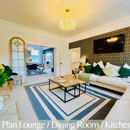 The Paragon Penthouse - Stunning Views Over Bath! Екстер'єр фото