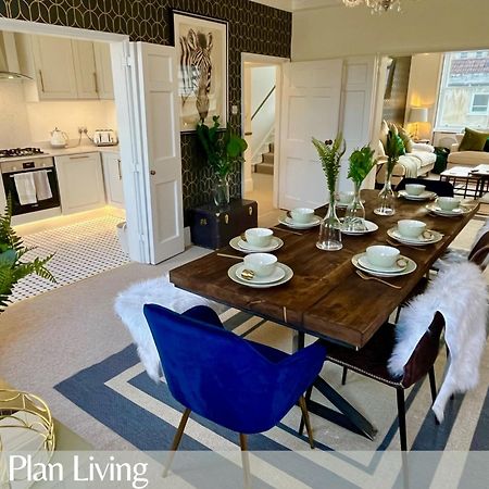 The Paragon Penthouse - Stunning Views Over Bath! Екстер'єр фото