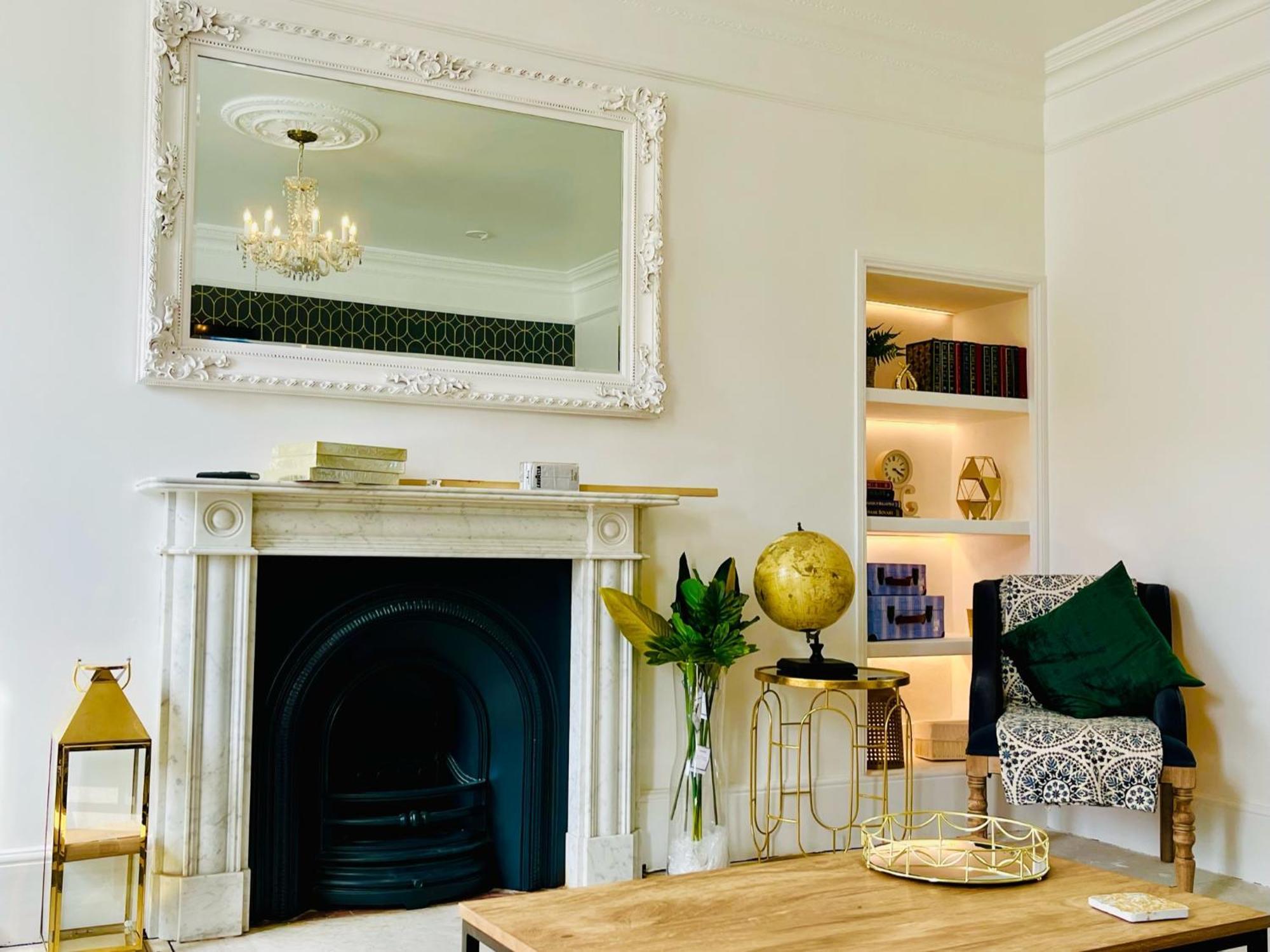 The Paragon Penthouse - Stunning Views Over Bath! Екстер'єр фото