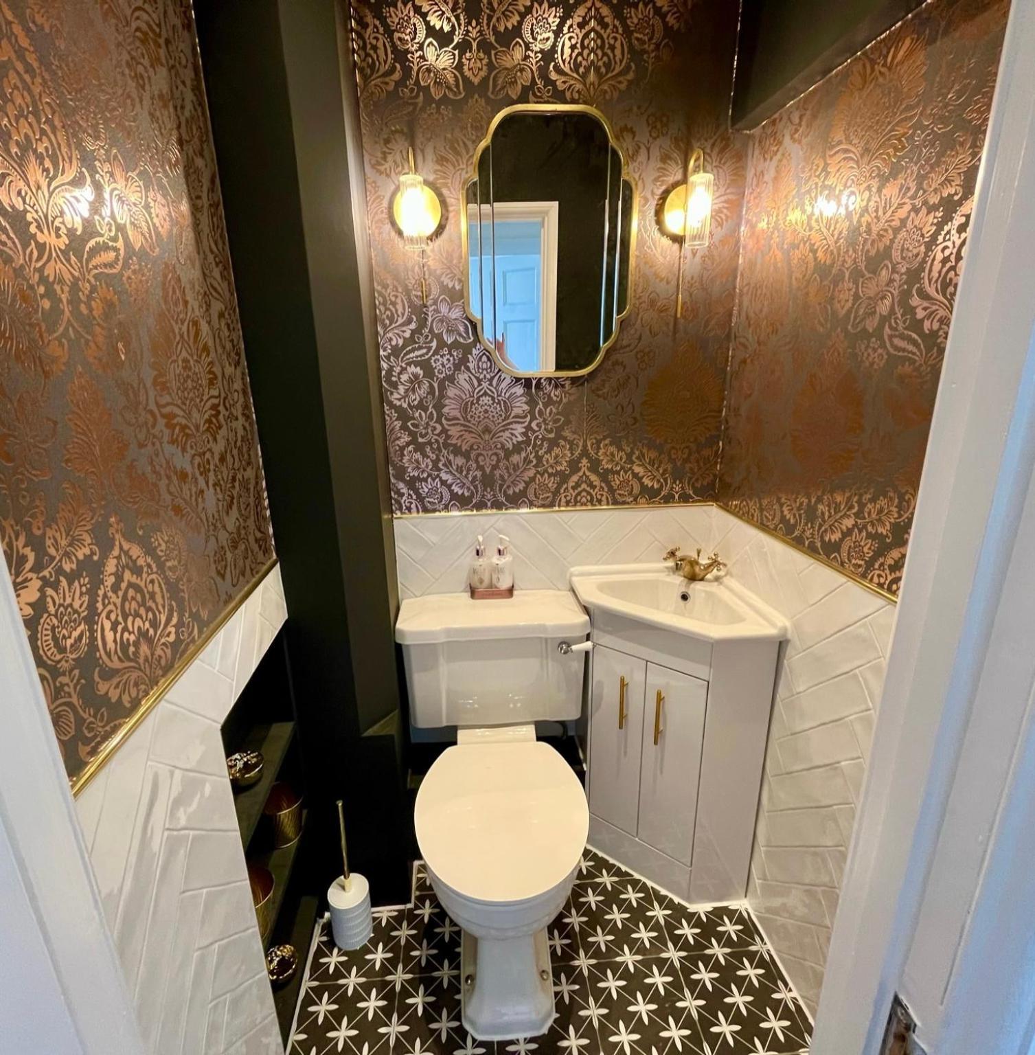 The Paragon Penthouse - Stunning Views Over Bath! Екстер'єр фото