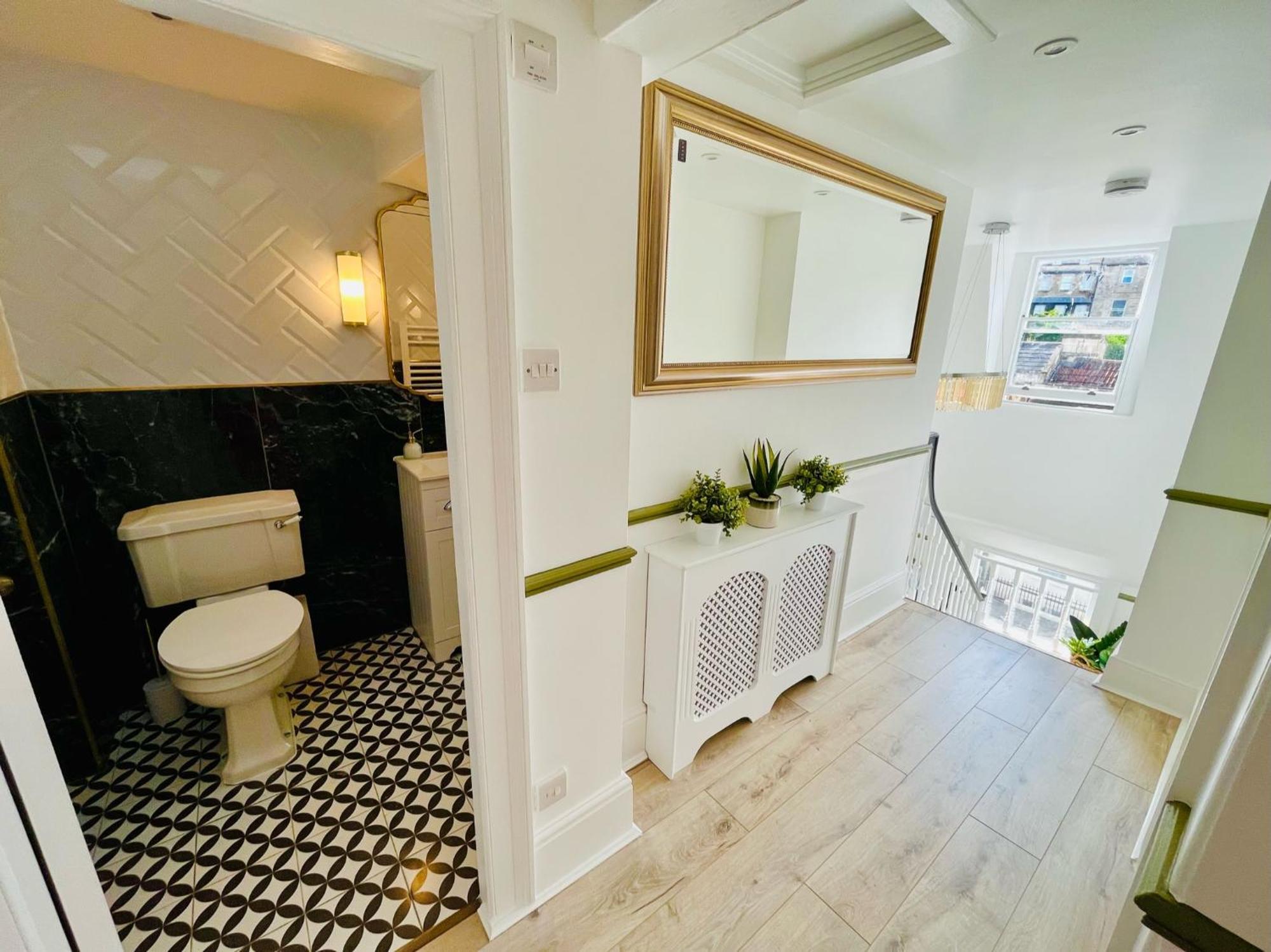The Paragon Penthouse - Stunning Views Over Bath! Екстер'єр фото