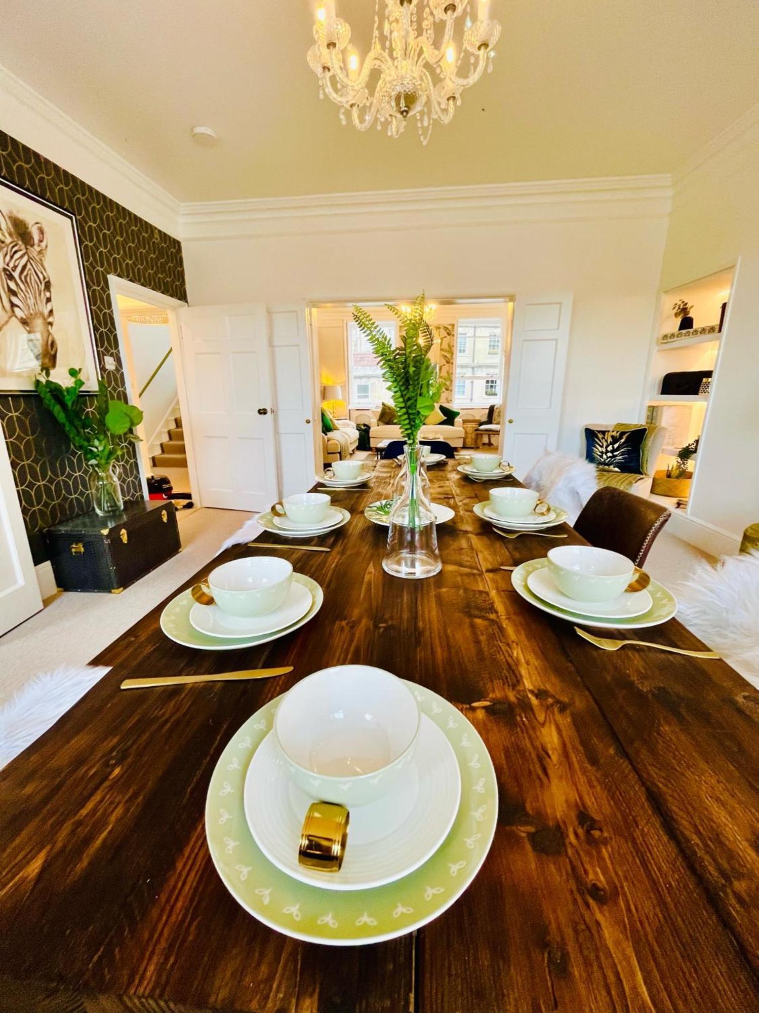 The Paragon Penthouse - Stunning Views Over Bath! Екстер'єр фото