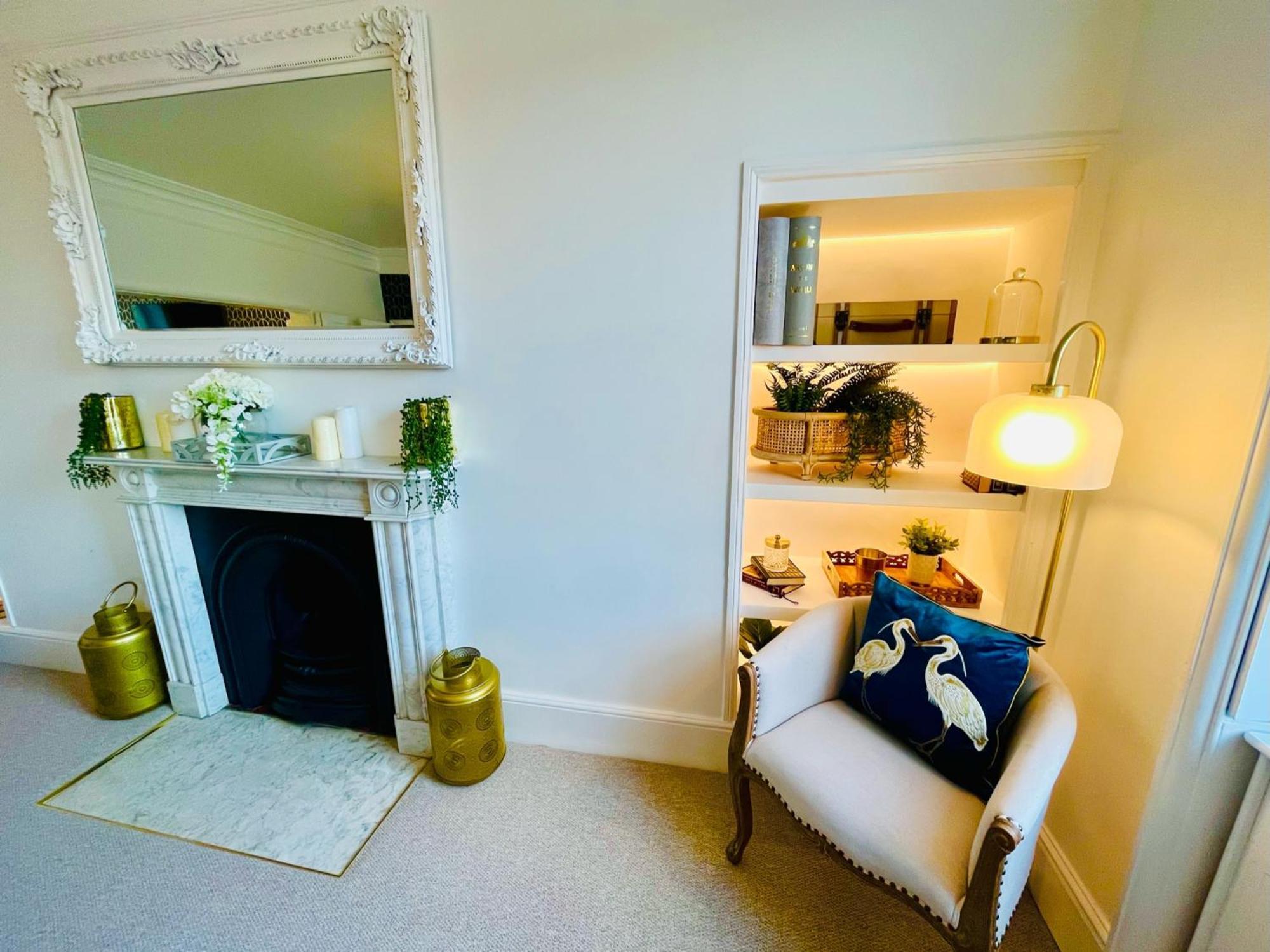 The Paragon Penthouse - Stunning Views Over Bath! Екстер'єр фото