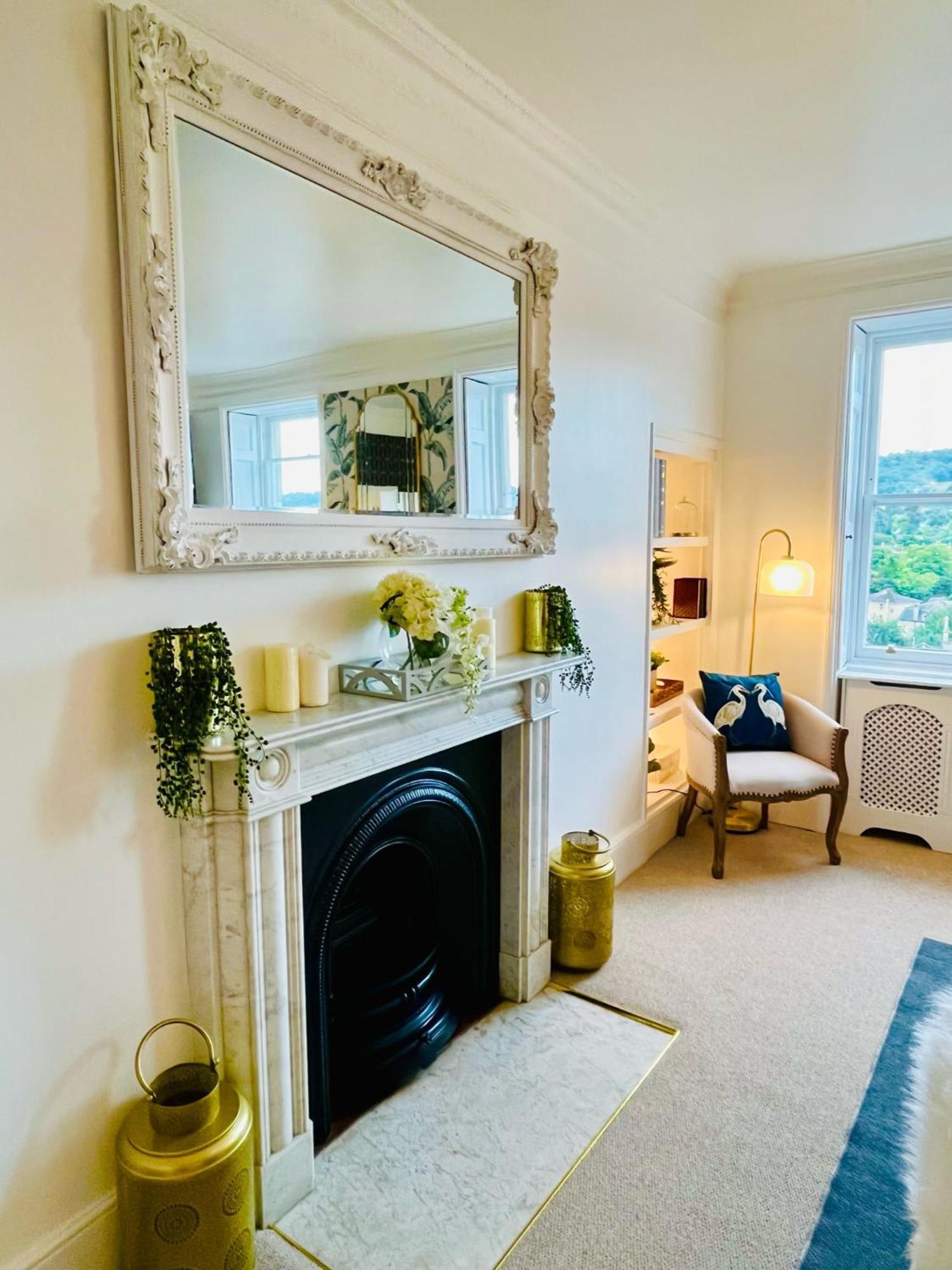 The Paragon Penthouse - Stunning Views Over Bath! Екстер'єр фото