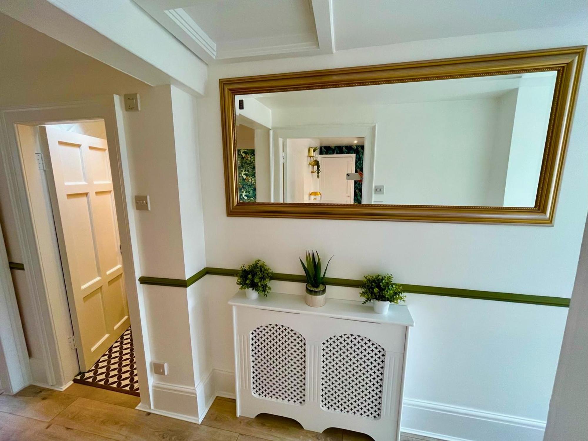 The Paragon Penthouse - Stunning Views Over Bath! Екстер'єр фото