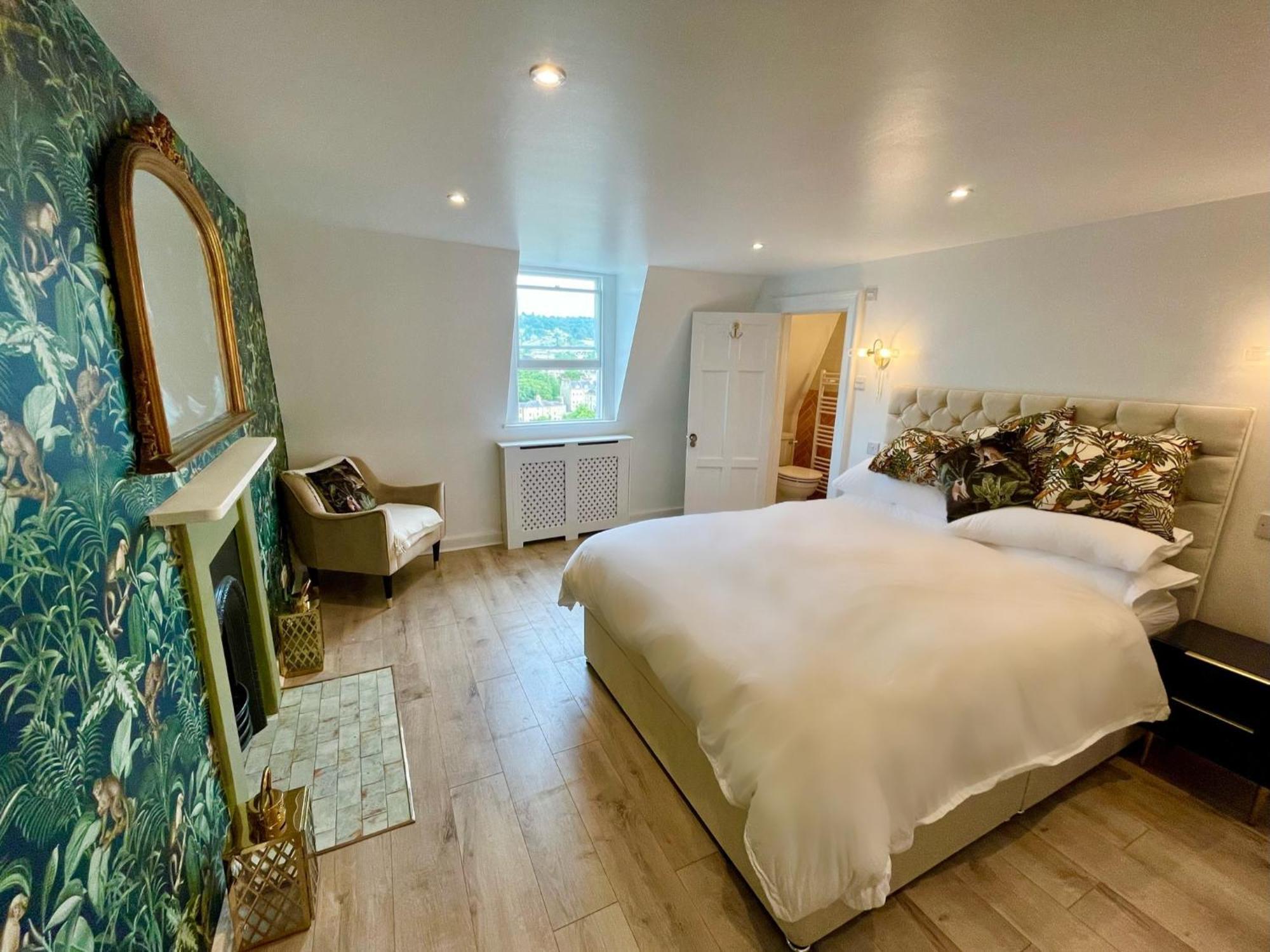 The Paragon Penthouse - Stunning Views Over Bath! Екстер'єр фото