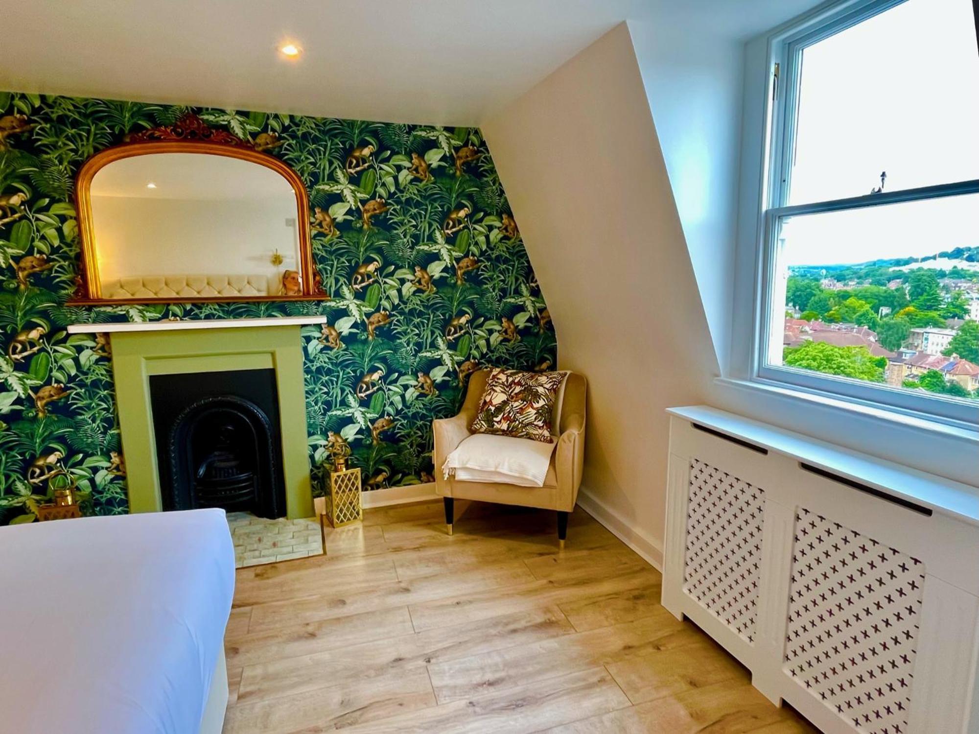 The Paragon Penthouse - Stunning Views Over Bath! Екстер'єр фото